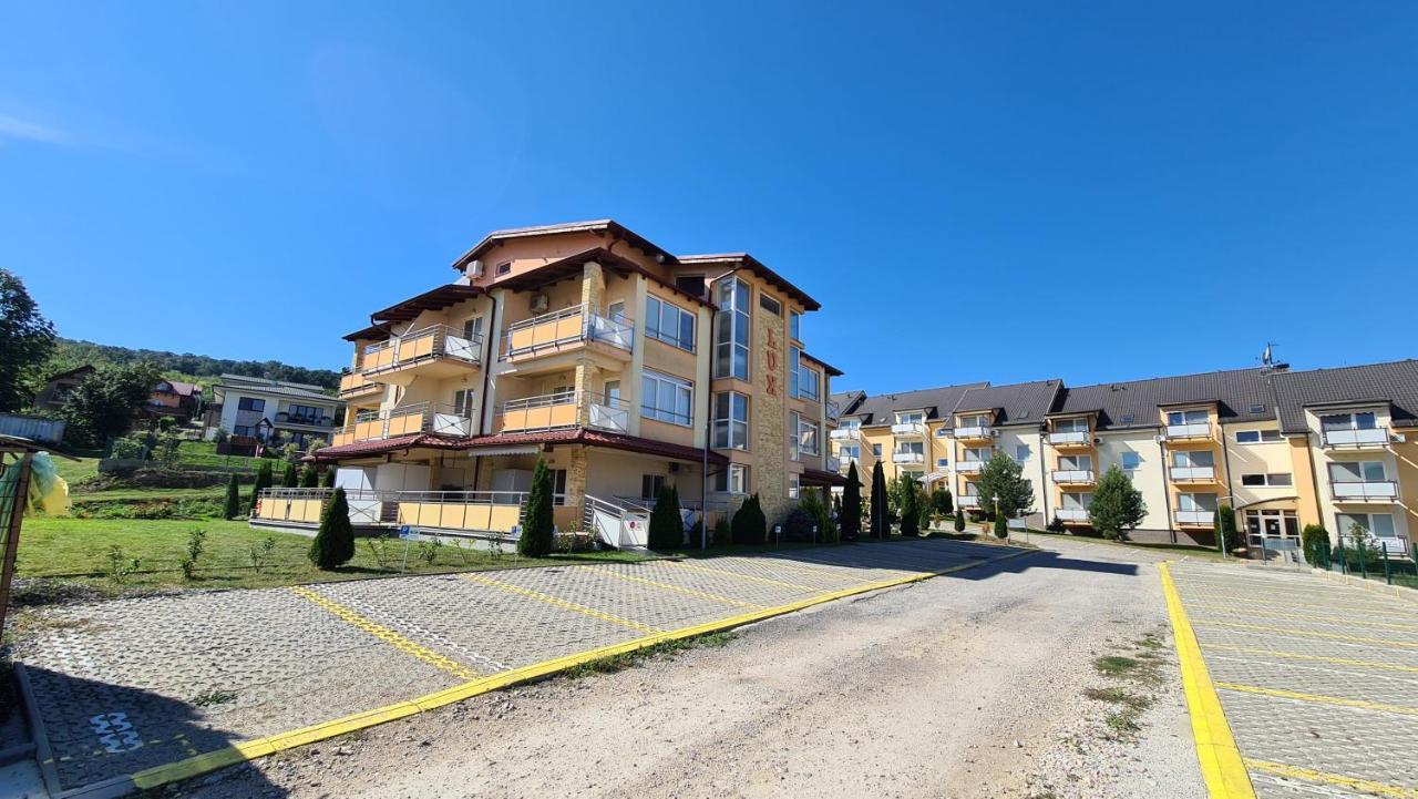 Apartmán Norika Podhájska Exterior foto