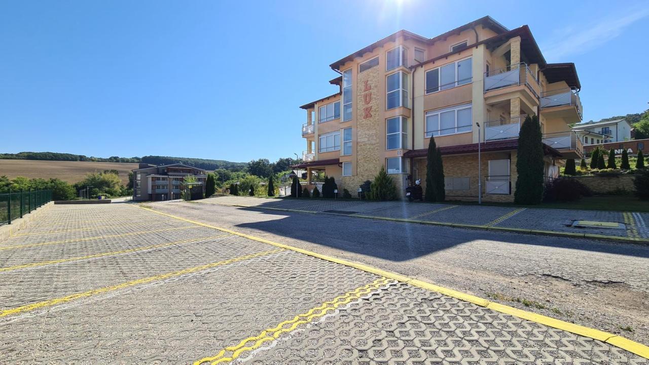 Apartmán Norika Podhájska Exterior foto