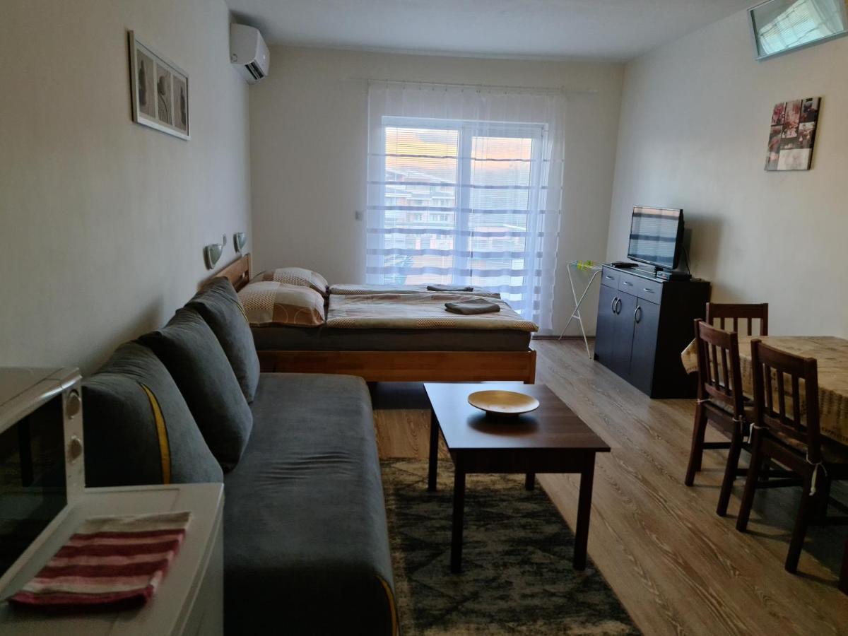 Apartmán Norika Podhájska Exterior foto