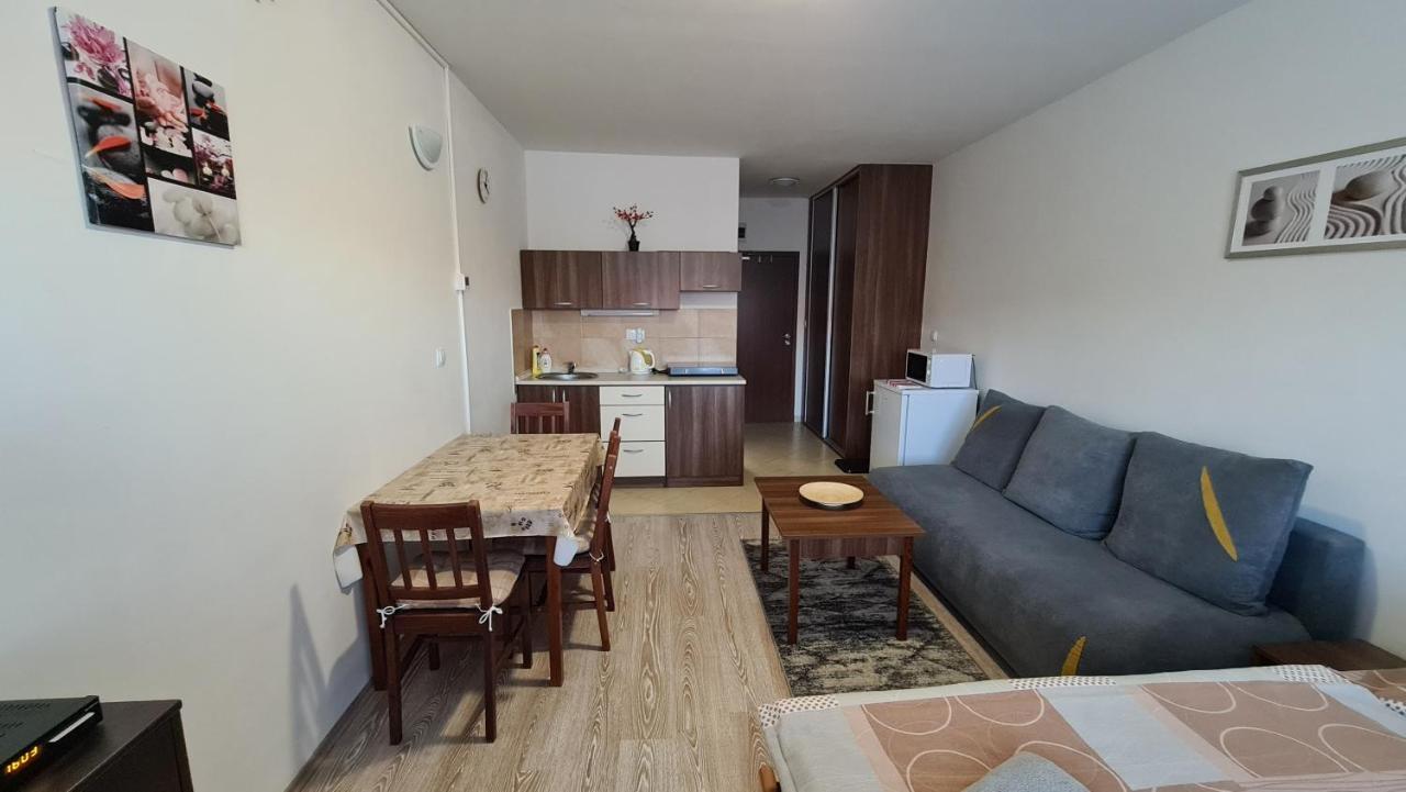 Apartmán Norika Podhájska Exterior foto