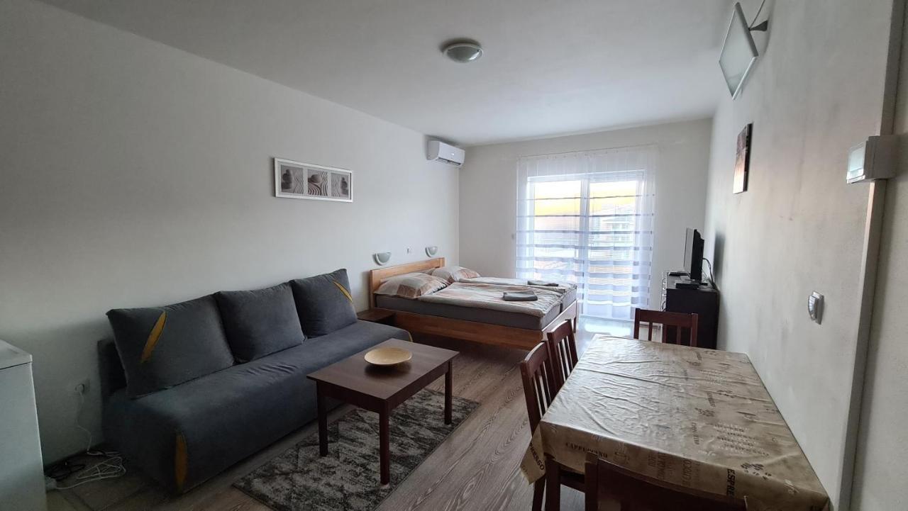Apartmán Norika Podhájska Exterior foto