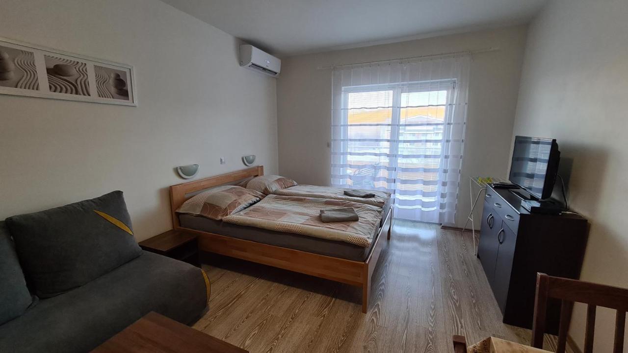 Apartmán Norika Podhájska Exterior foto