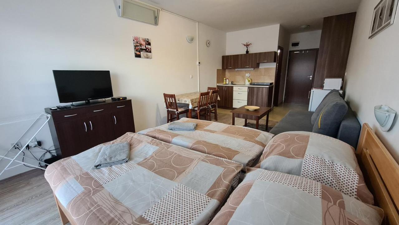 Apartmán Norika Podhájska Exterior foto