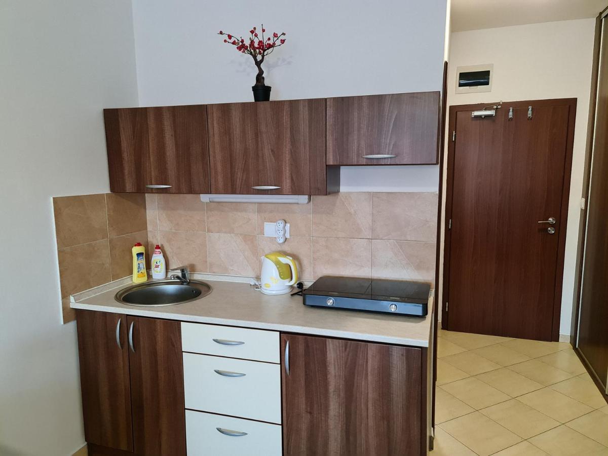 Apartmán Norika Podhájska Exterior foto