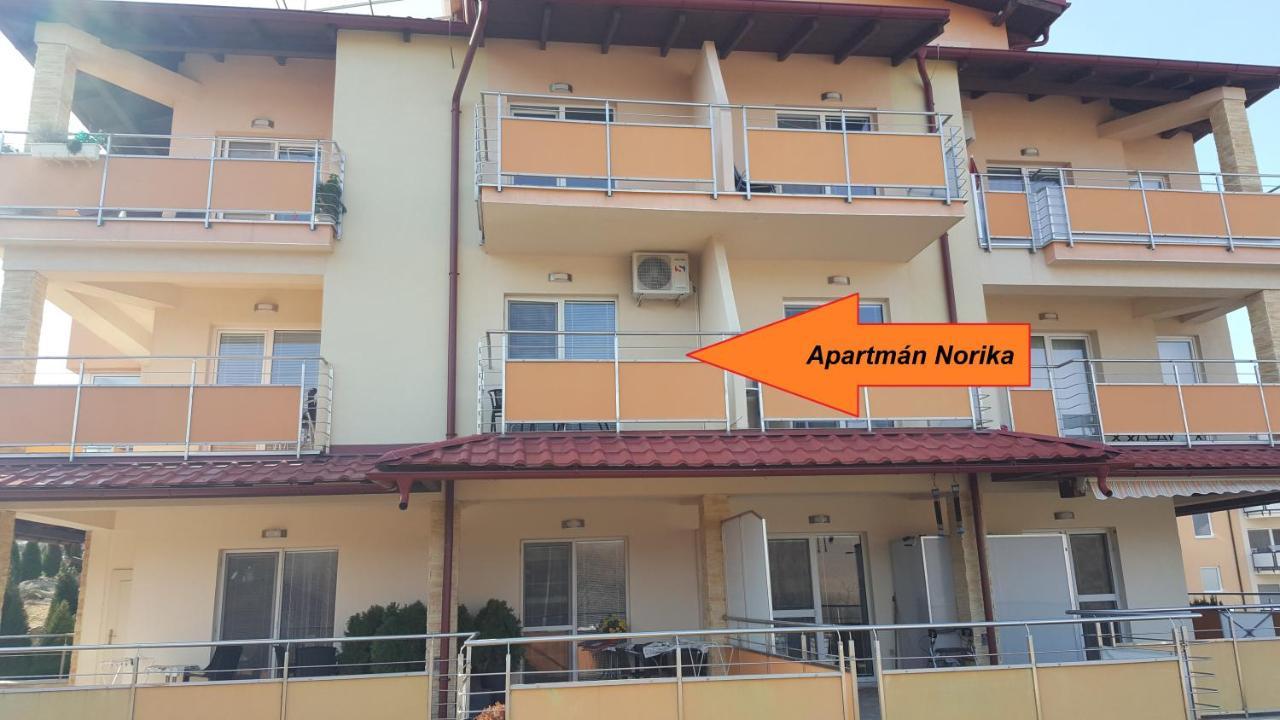 Apartmán Norika Podhájska Exterior foto